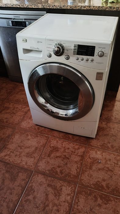 Máquina de lavar a roupa