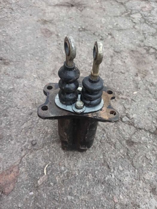 Газ 66 головний гальмівний циліндр