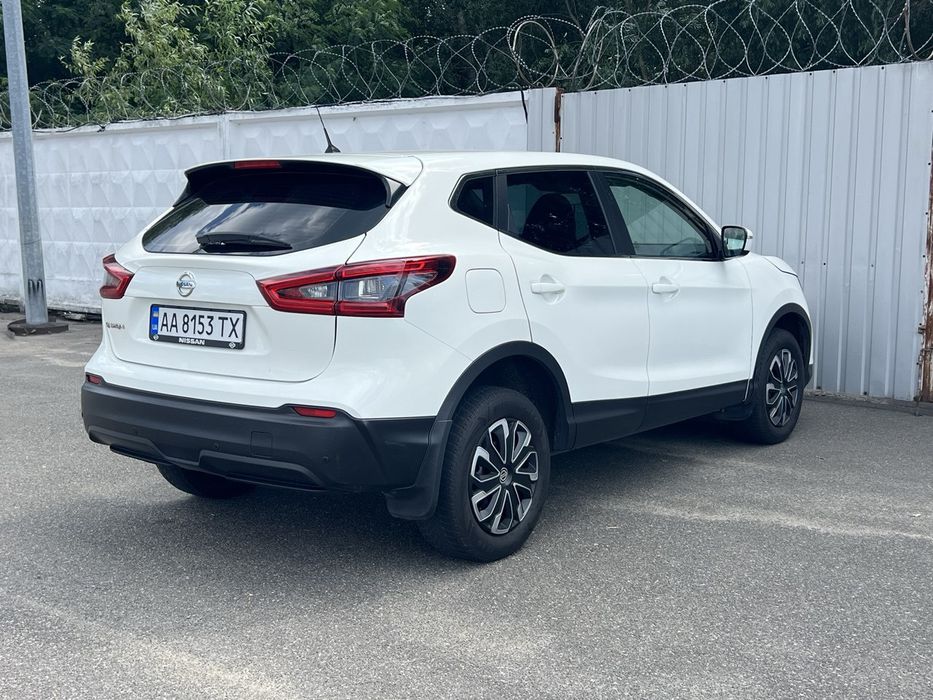 Nissan Qashqai 2018