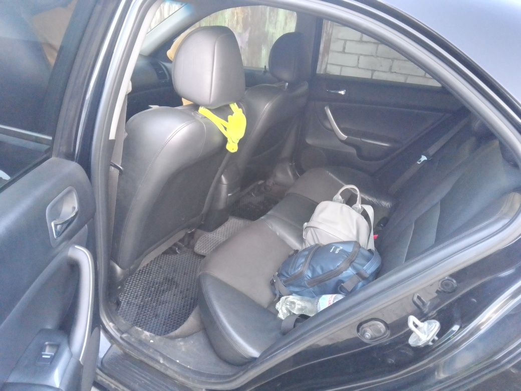 Honda accord 7 2.2л.турбодизель