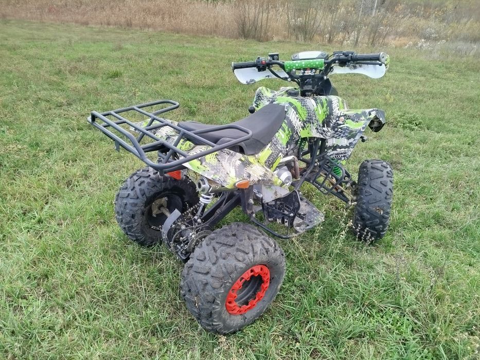 Квадроцикл 125 куб.см