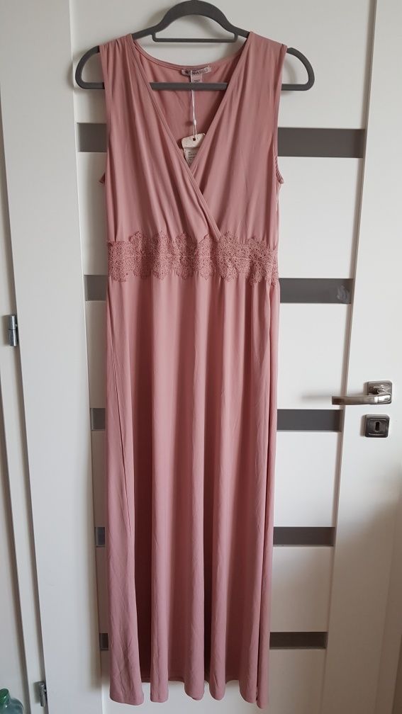 Anne field sukienka maxi r 40 nowa