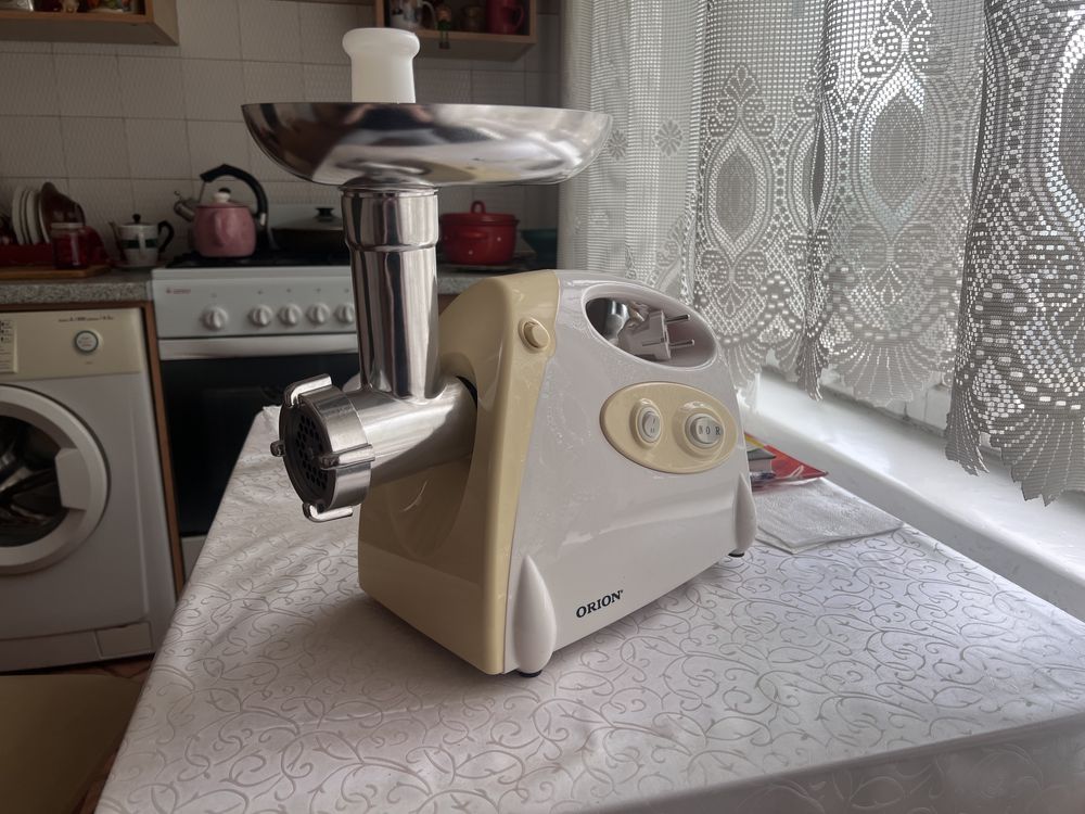 Рабочая мясорубка Orion OR-MG01