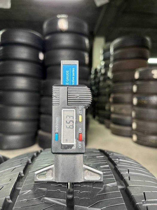 Шини всесезонні 215/65 R16C CONTINENTAL VANCONTACT 4 SEASON 6mm