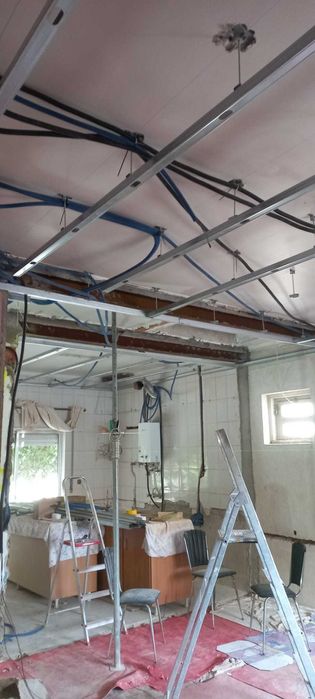 Remodelações Gerais