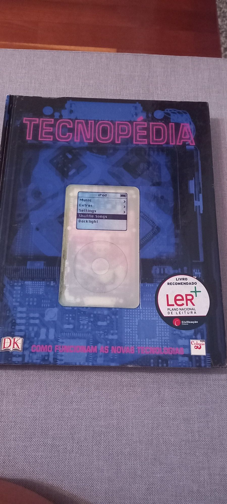 Livro Tecnopedia
