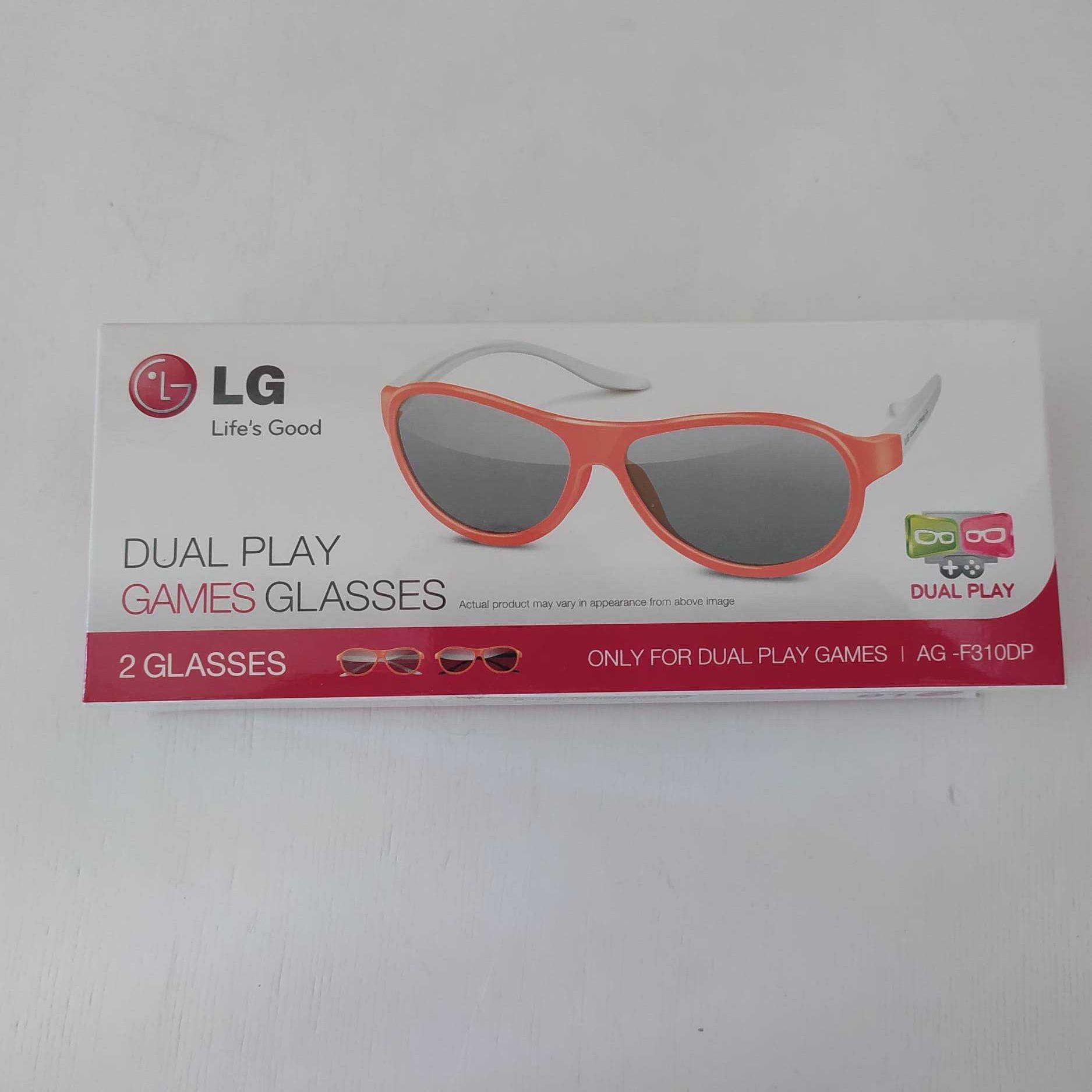 Okulary LG 3D AG-F310