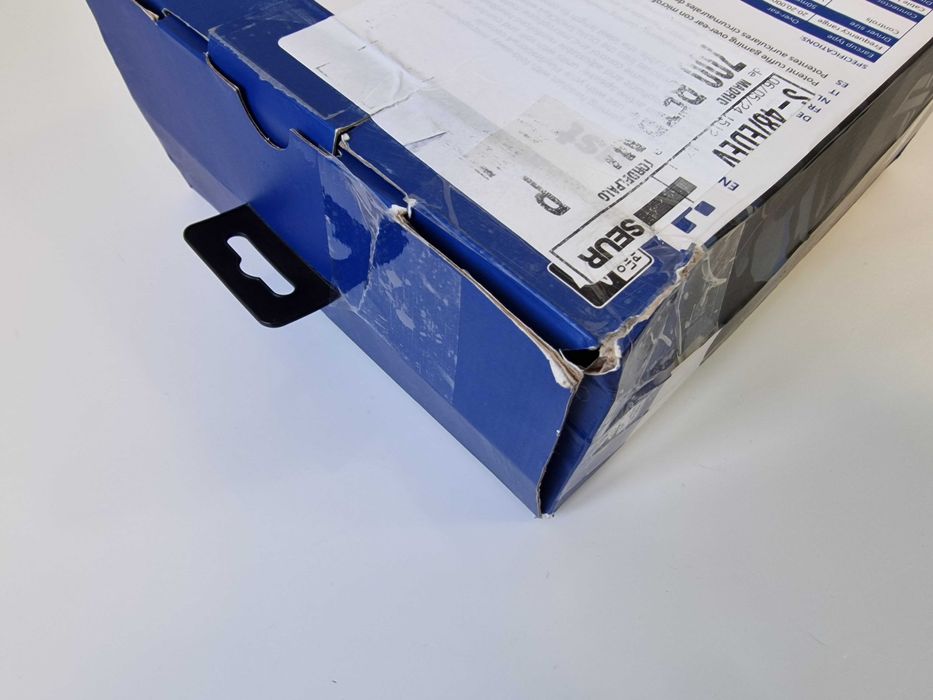 Słuchawki przewodowe Trust GXT 488 Forze-B PS4 niebieskie