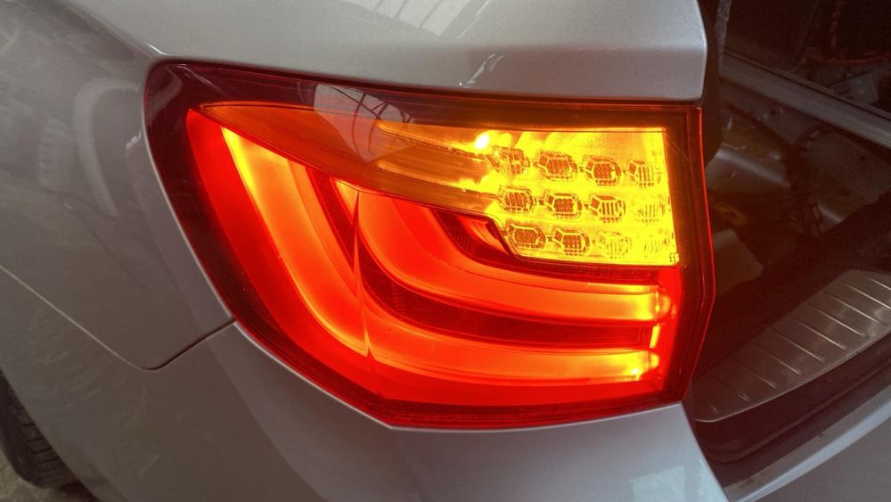 Lampa prawy lewy tyl tylna bmw f11