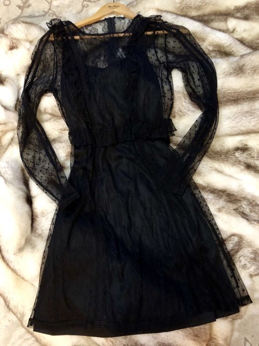 ‼️Платье кружево Италия под D&G