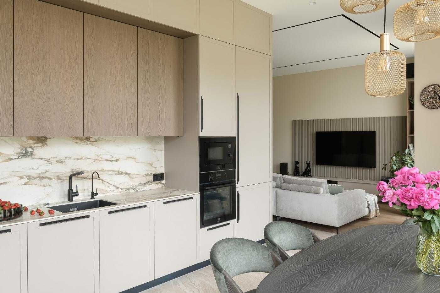 Продаж 3 к квартира ЖК 52 Перлина з ремонтом