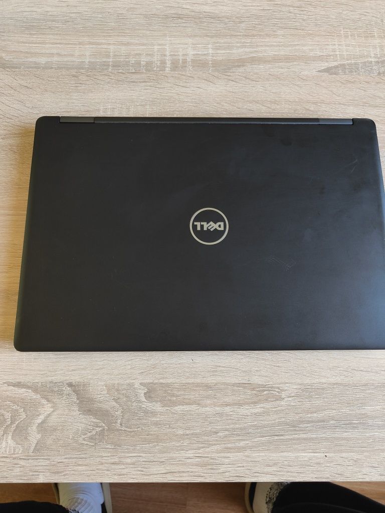 Игровой ноутбук DELL Precision 3520