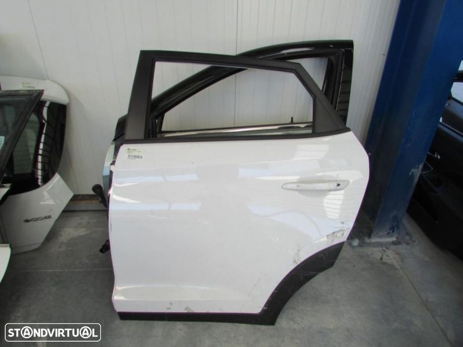 Porta Tras Esquerda Hyundai Tucson do ano 2015