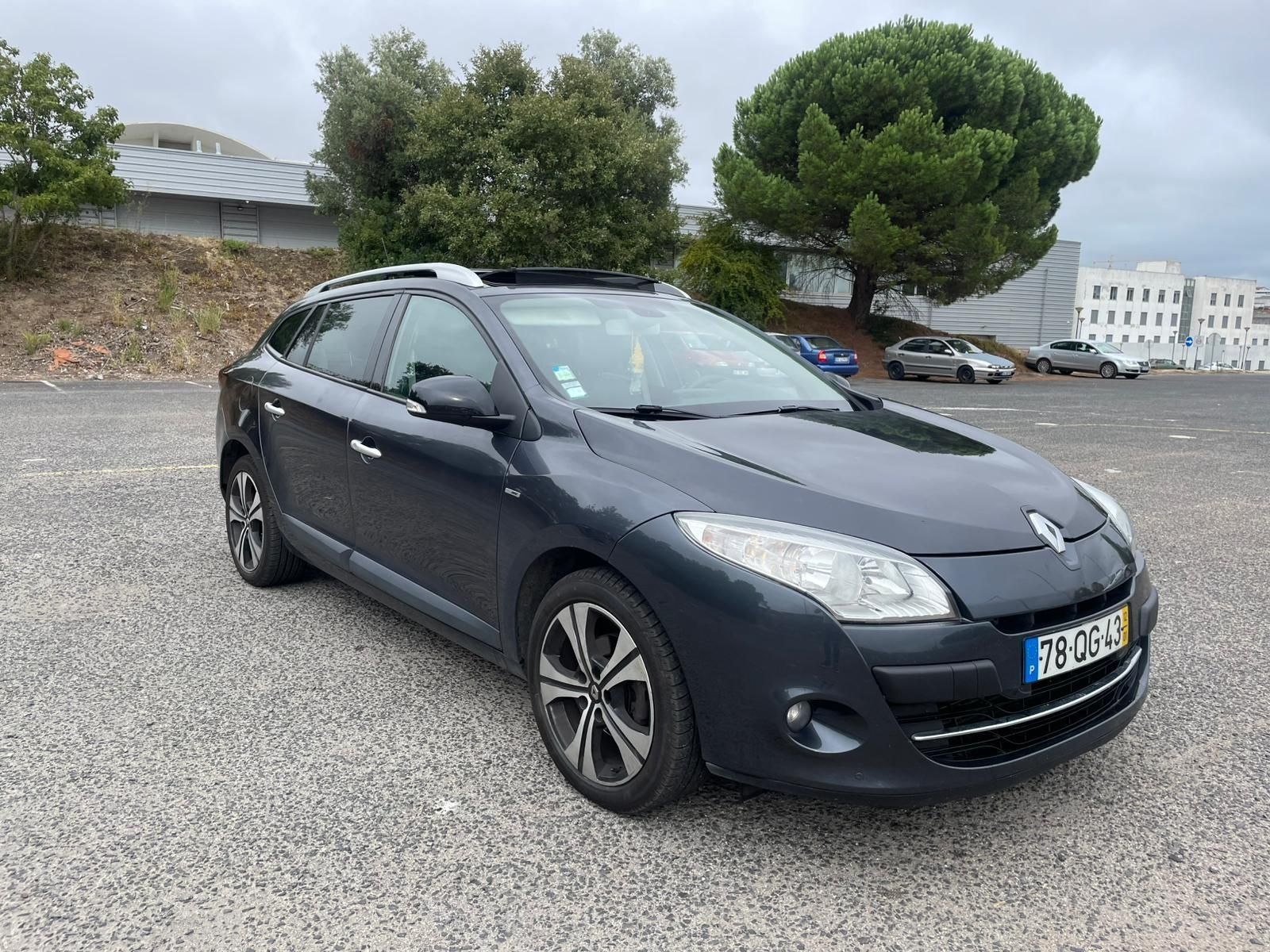 Renault Megane 2012 Bose Edition