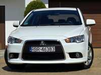 Mitsubishi Lancer /1.8 Benzyna/143KM/Klima/AluFelgi/Zarejestrowany/