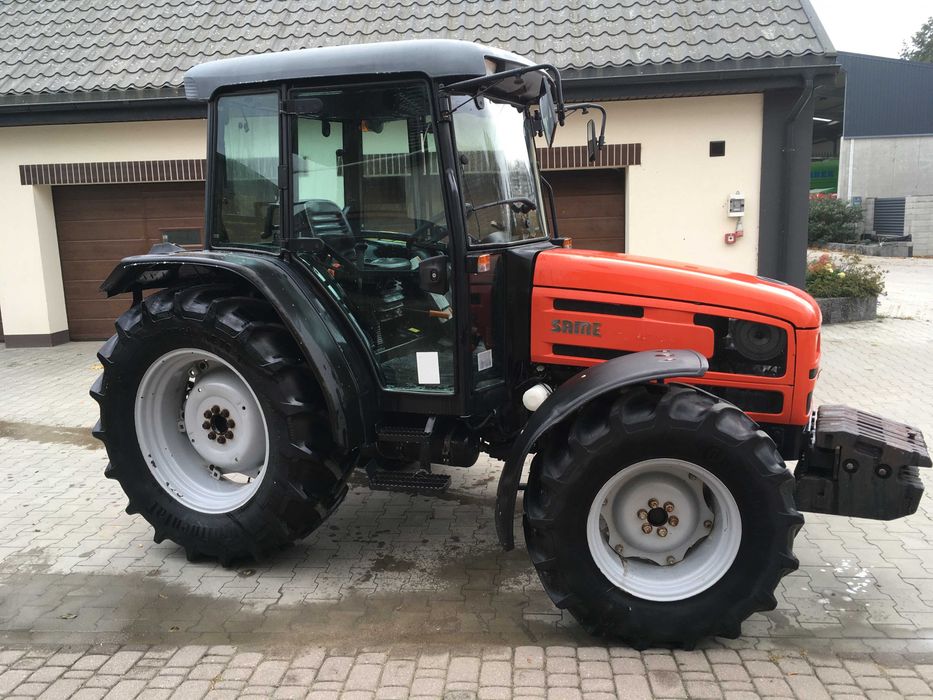 ciągnik Same Roller 70W