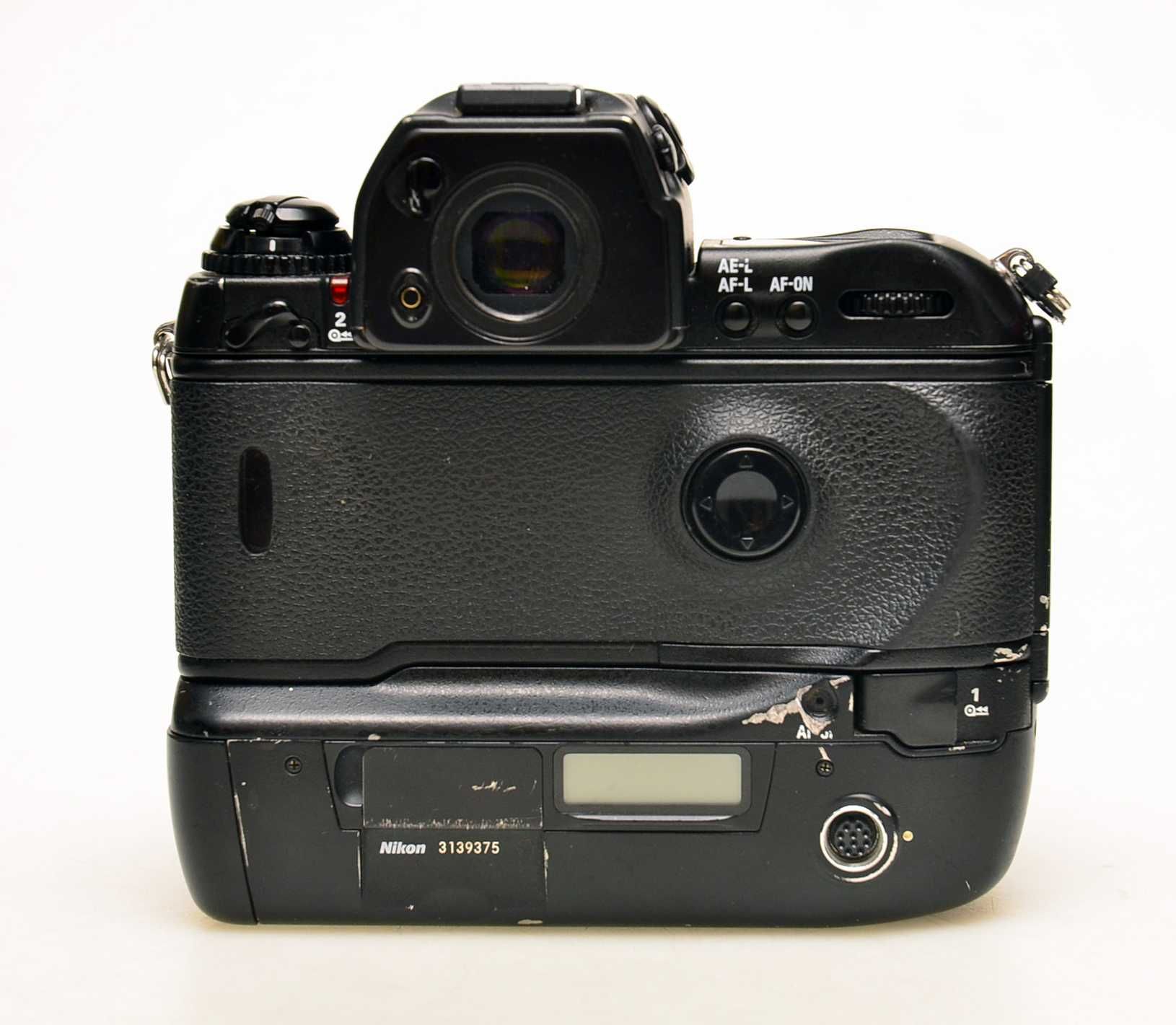 Aparat analogowy NIKON F5 - body. Gwarancja!