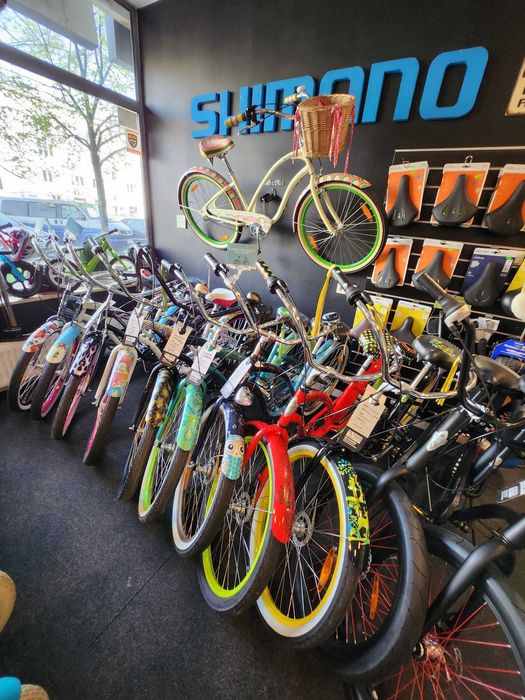 Miejski rower elektryczny Electra Loft Go! 7d EQ - 2025 - WYPRZEDAŻ