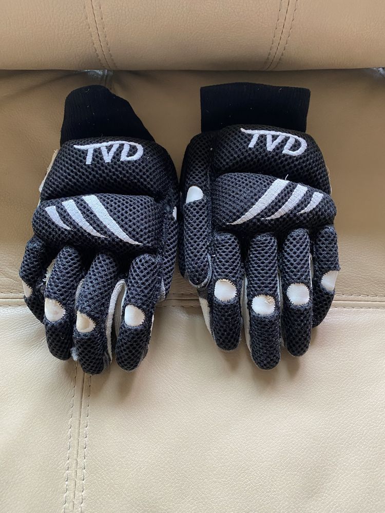 Vario material para hoquei patins