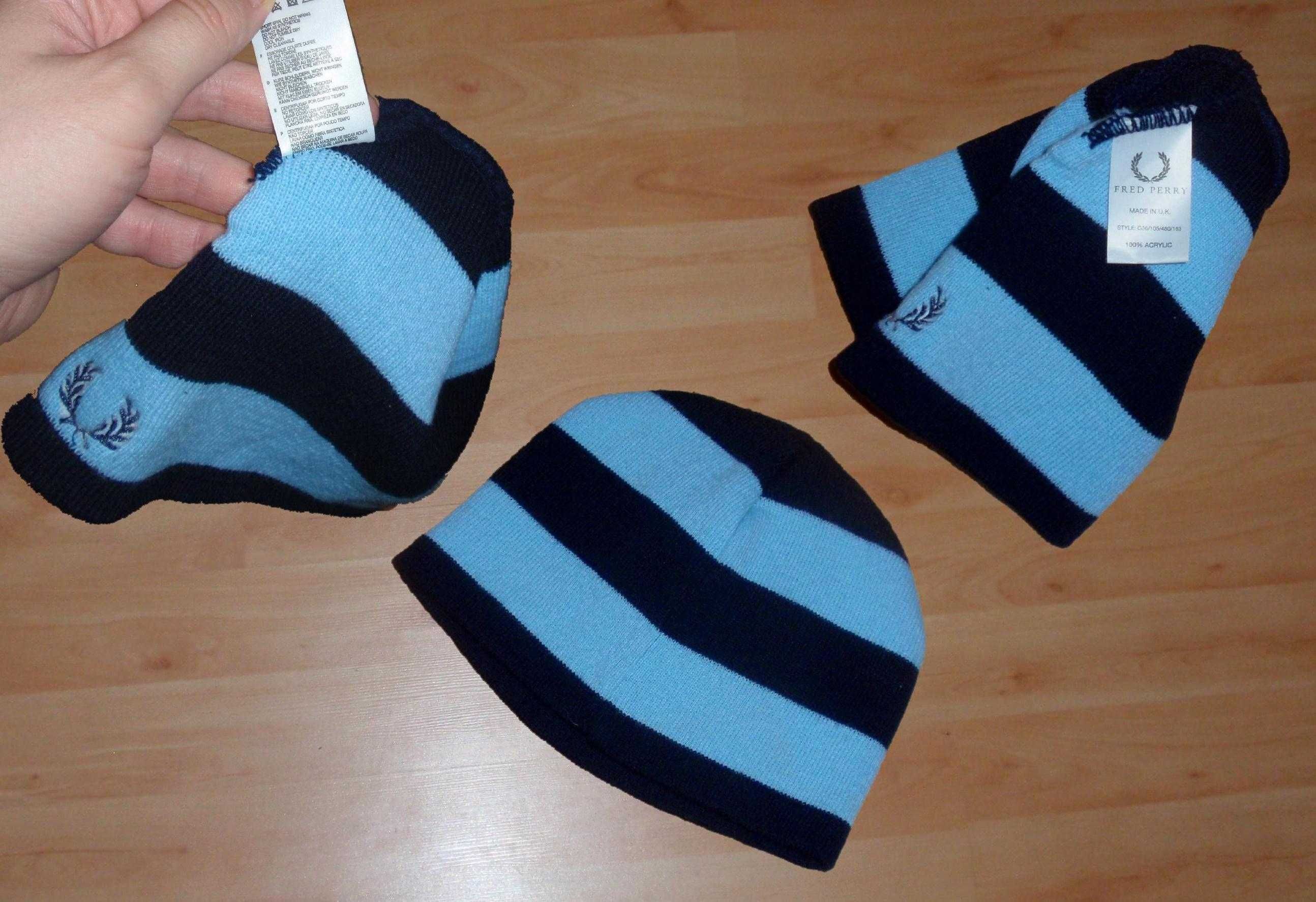 Шапка Fred Perry и Nike, Lacoste, Lonsdale, New Era, Carhartt ORIGINAL