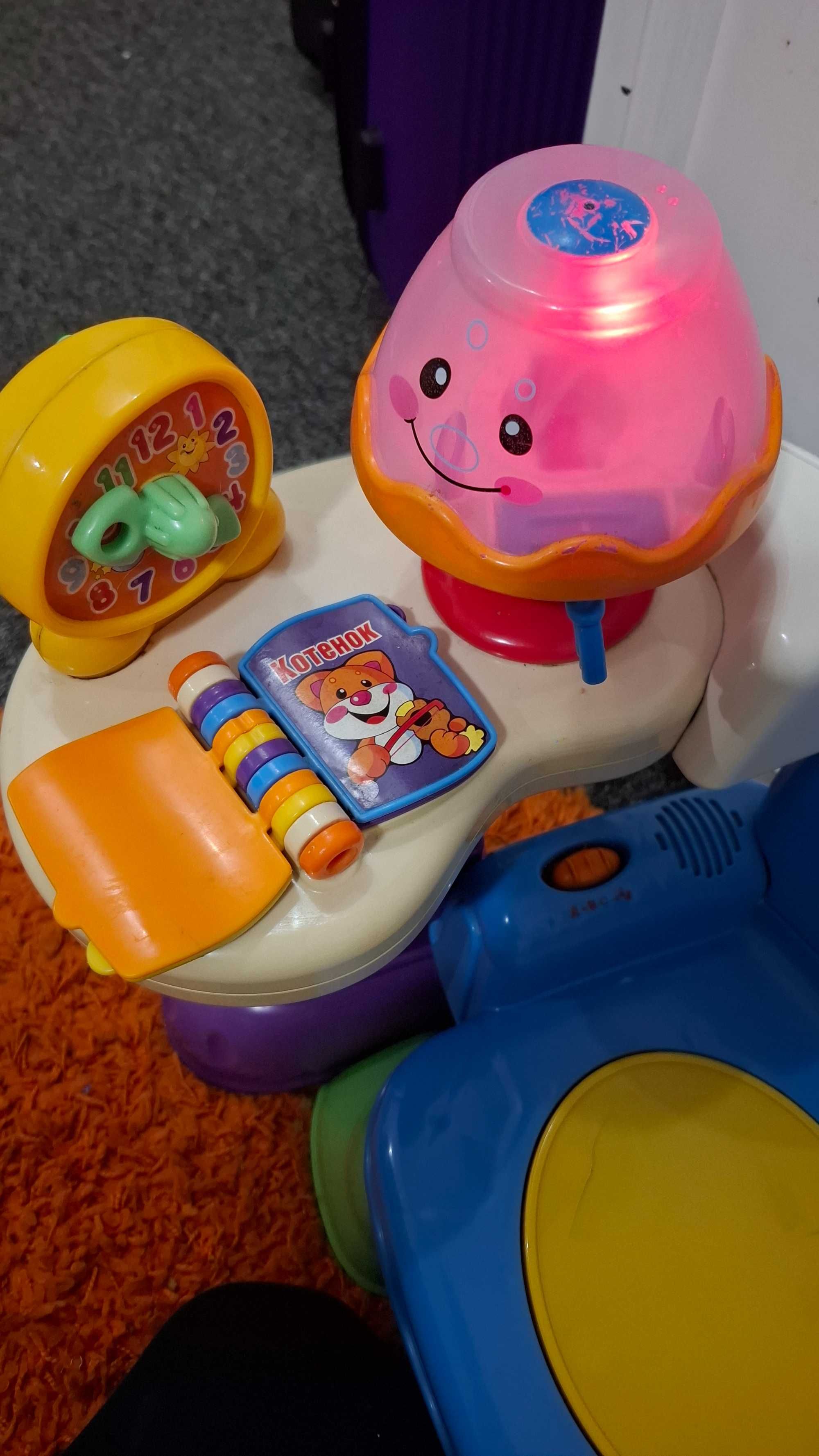Крісло-стілець Fisher Price