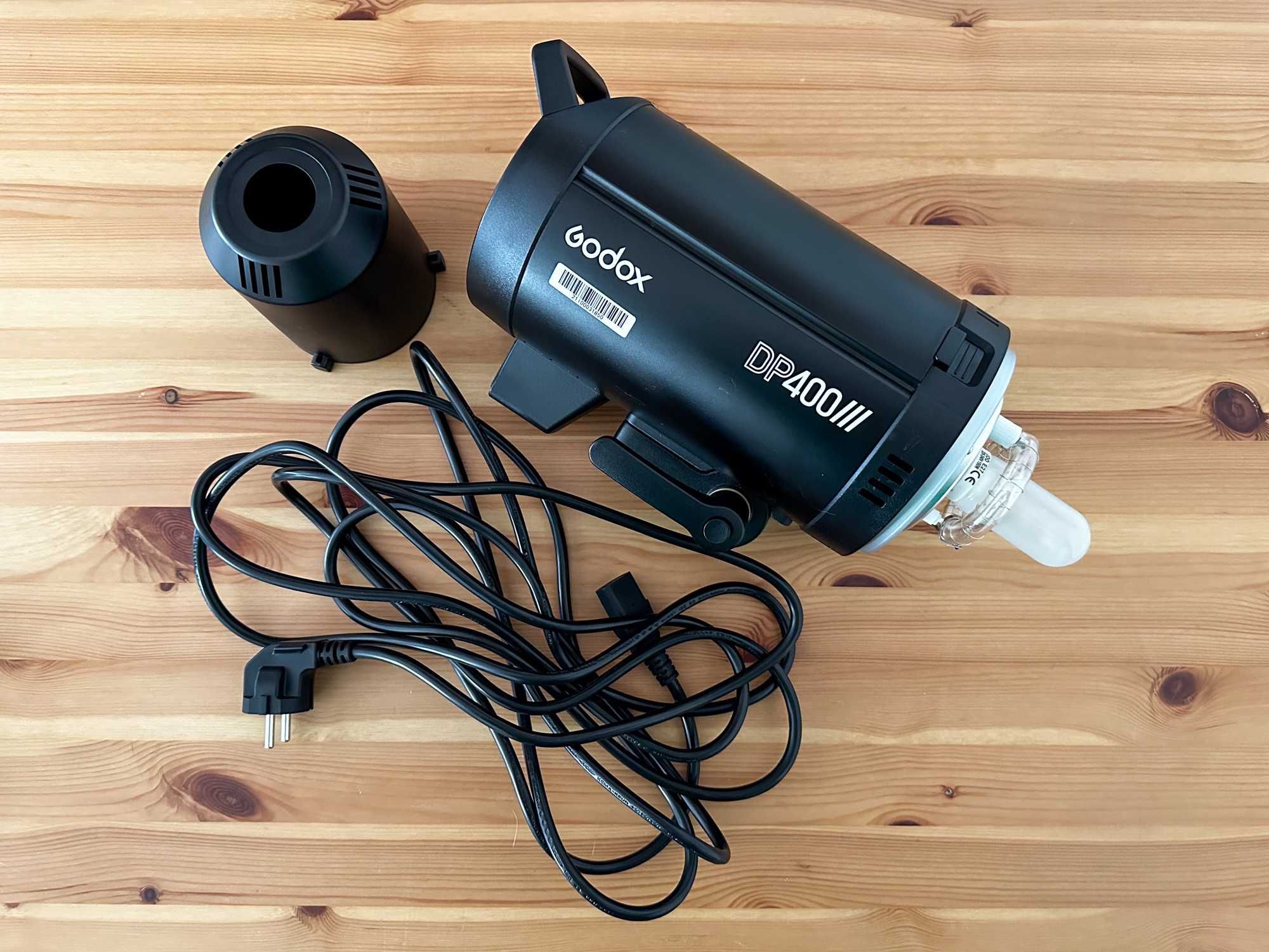 Godox DP400III Studio Flash GN65