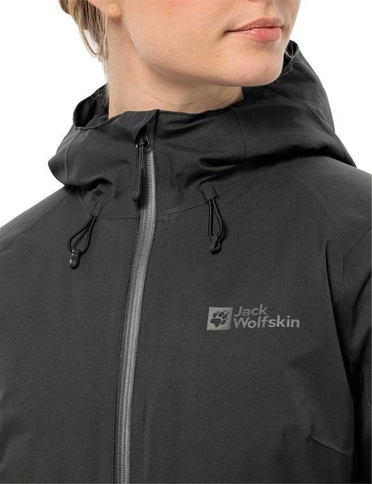 Куртка Жіноча Jack Wolfskin Stirnberg Ins JKT W (Розмір XL)