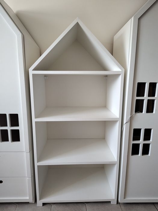 Regał z serii miasto We Made it