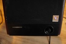Modecom V12 – aktywny subwoofer PC (zestaw 2.1, sam bass), Toruń