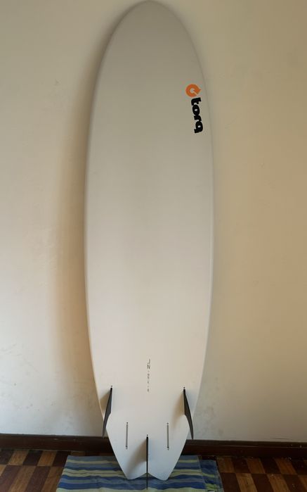Torq Tet Mod Fish 7’2 53L