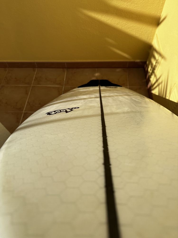Lost Round Nose Fish 5’7 surfboard - Libtech