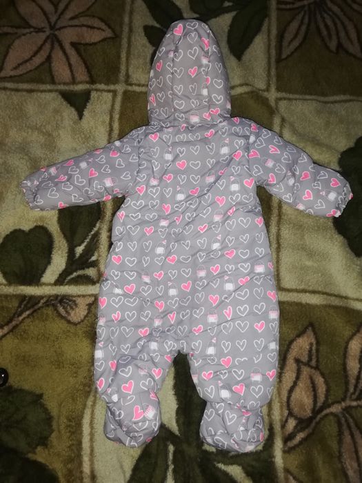 Kombinezon dziecięcy