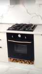 духовка whirlpool akp ретро стиль