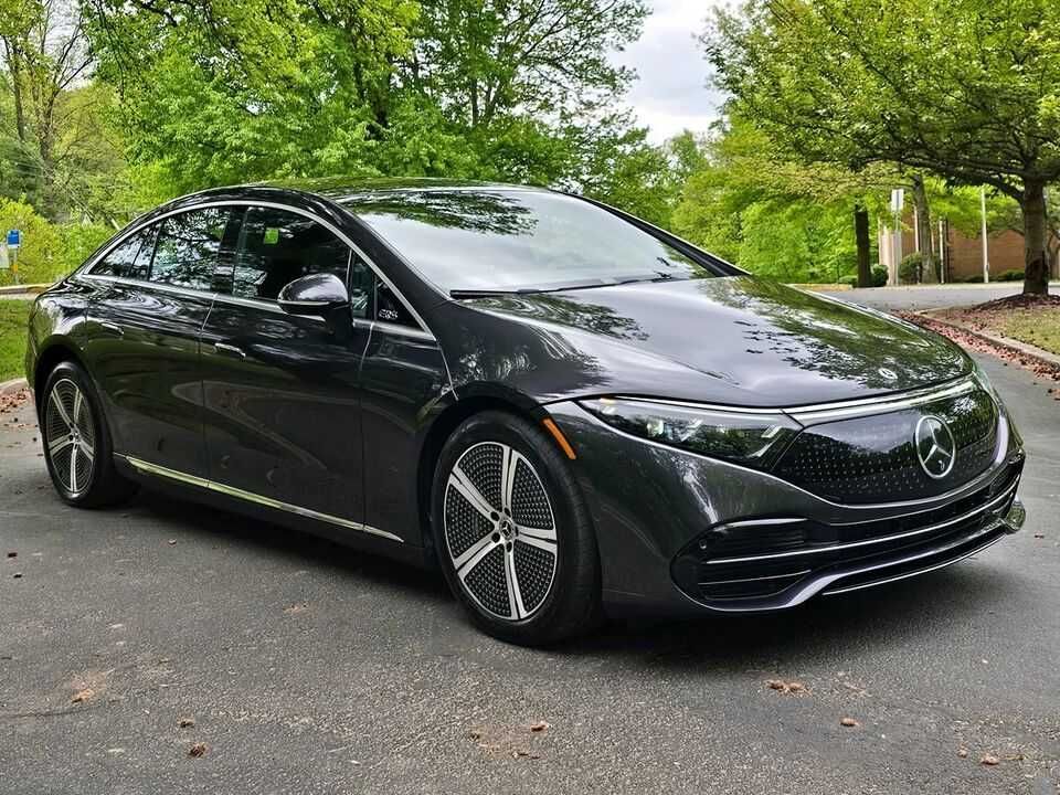 2023 Mercedes-Benz EQS 450+ Sedan