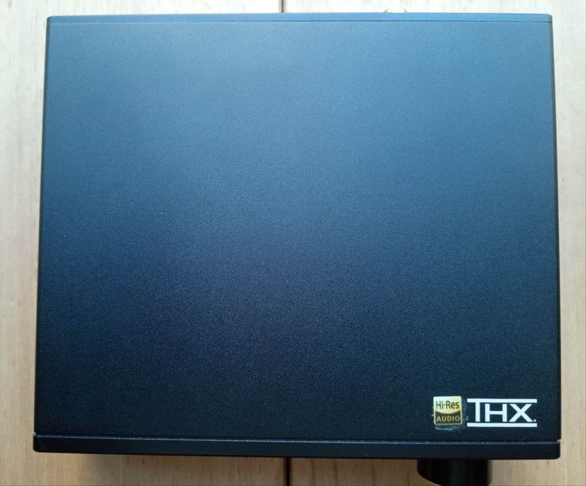 S.M.S.L. SP200 Amplificador auscultadores XLR e THX