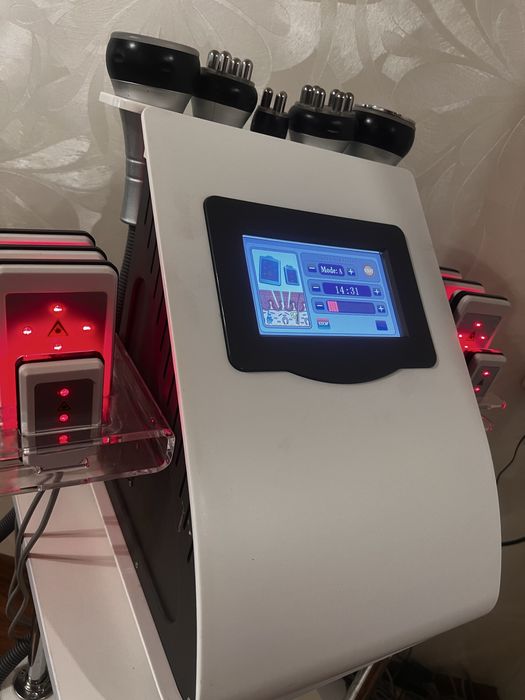 Продам косметологический аппарат КИМ8