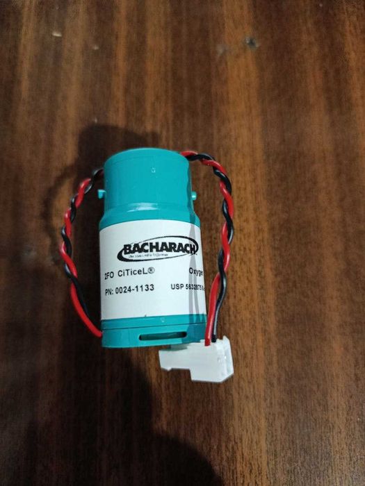 Електрохімічний датчик кисню Bacharach 2FO CiTiceL