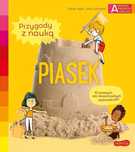 Piasek. Akademia mądrego dziecka. Przygody z nauką. Harperkids
