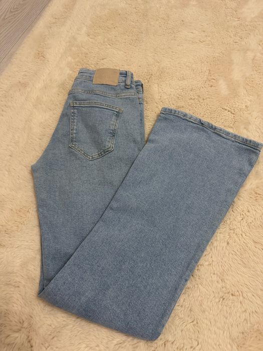 Секонд.Джинси Zara 38р