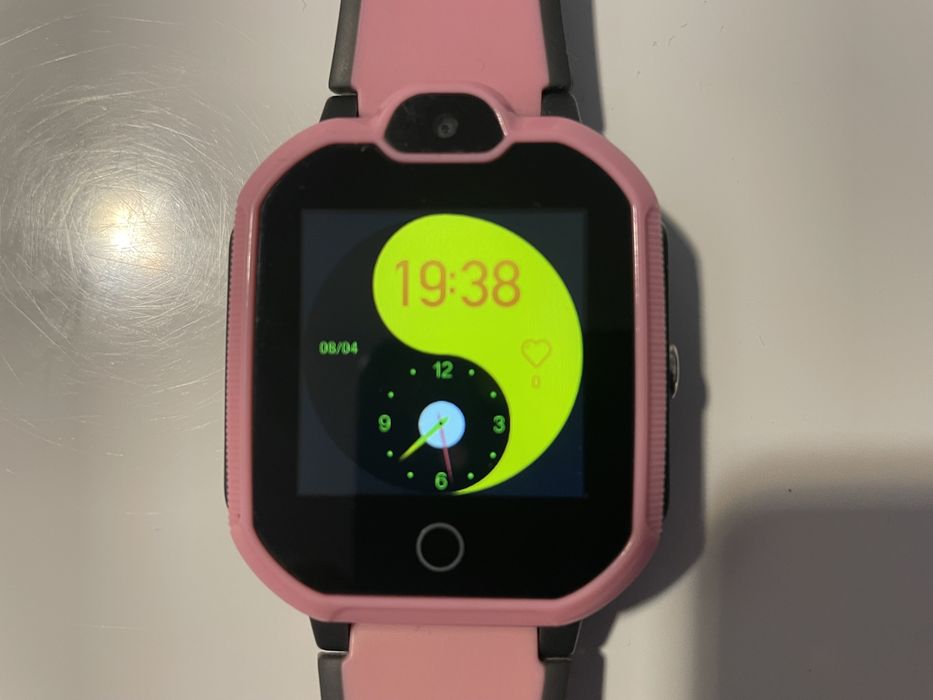Smartwatch zegarek sim gps dla dziewczynki