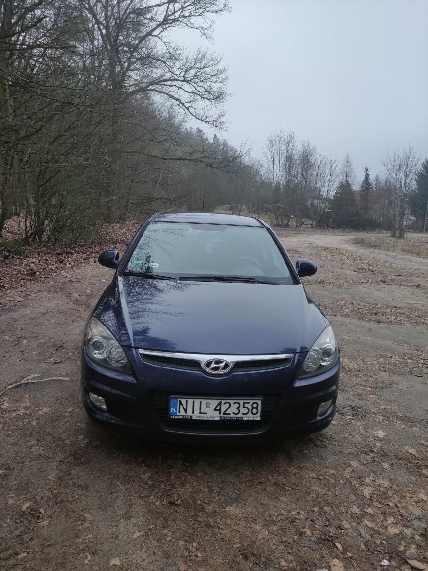 Sprzedam samochód osobowy Hyundai i30