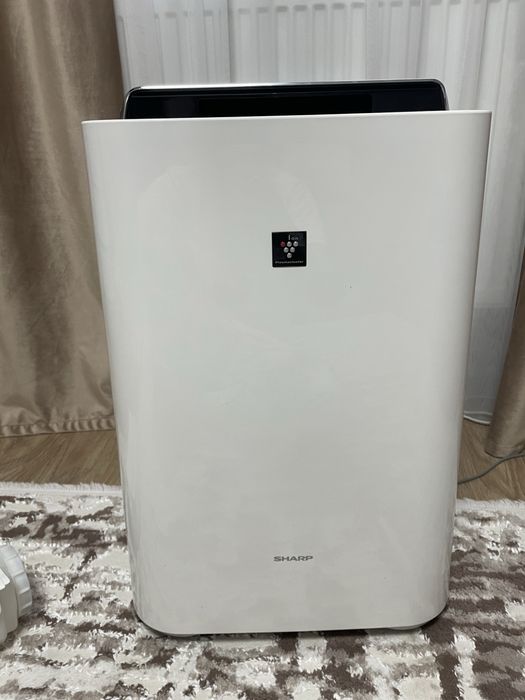 Очищувач /зволожувач повітря