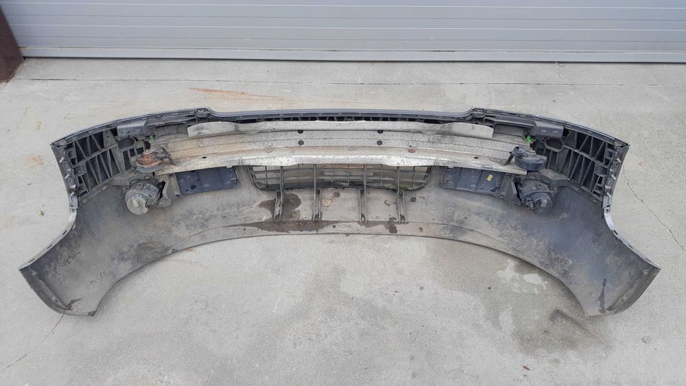 Zderzak przód LY7Q kompletny zderzak przedni AUDI A6 C5 LIFT