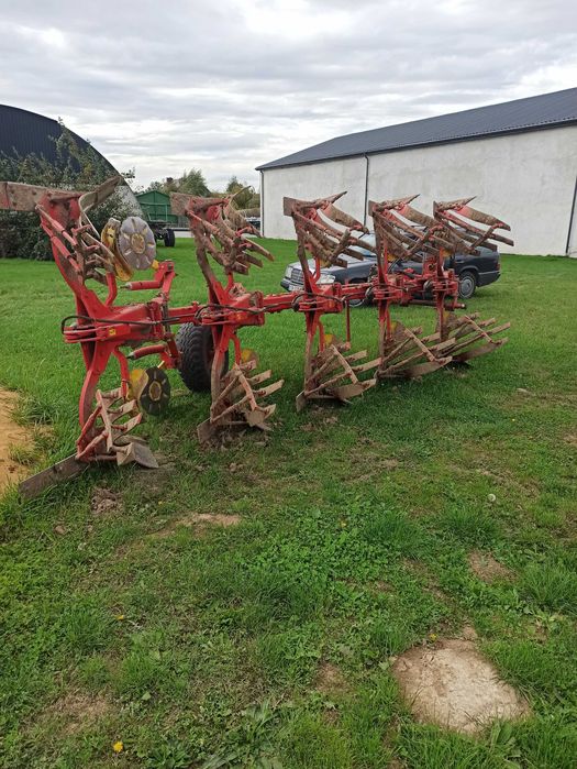 Pług Pottinger Servo 35  5 skibowy