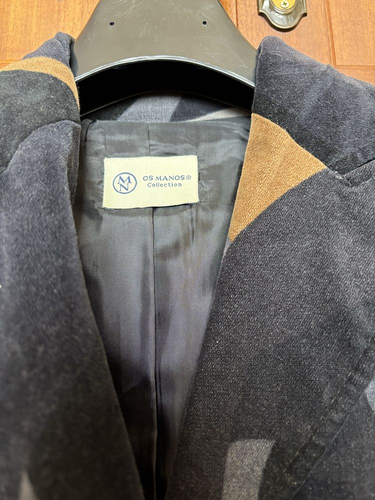 Blazer Os Mansos