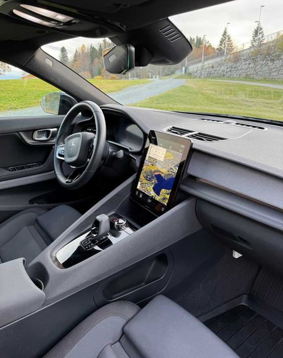 Polestar 2. 2020 року