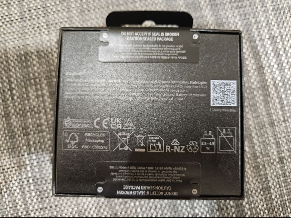 Оригінал! Samsung Galaxy Buds 3 Pro (SM-R630) White. Запаковані!