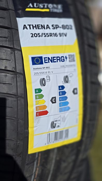 205/55R16 Letnie opony Austone. Nowe 2025r! Wysyłka, montaż.