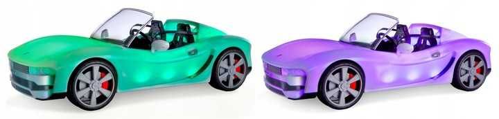 MGA Rainbow High Samochód Zmieniający Kolor 8w1 Auto *NOWE*