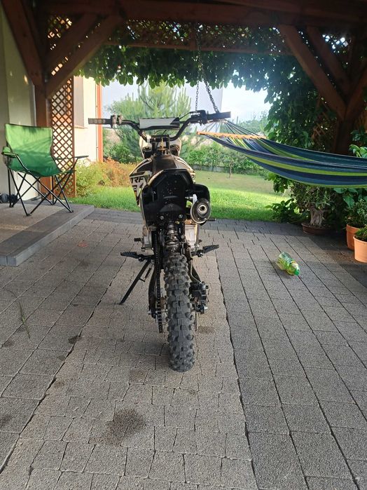 cross mrf 120 ttr
